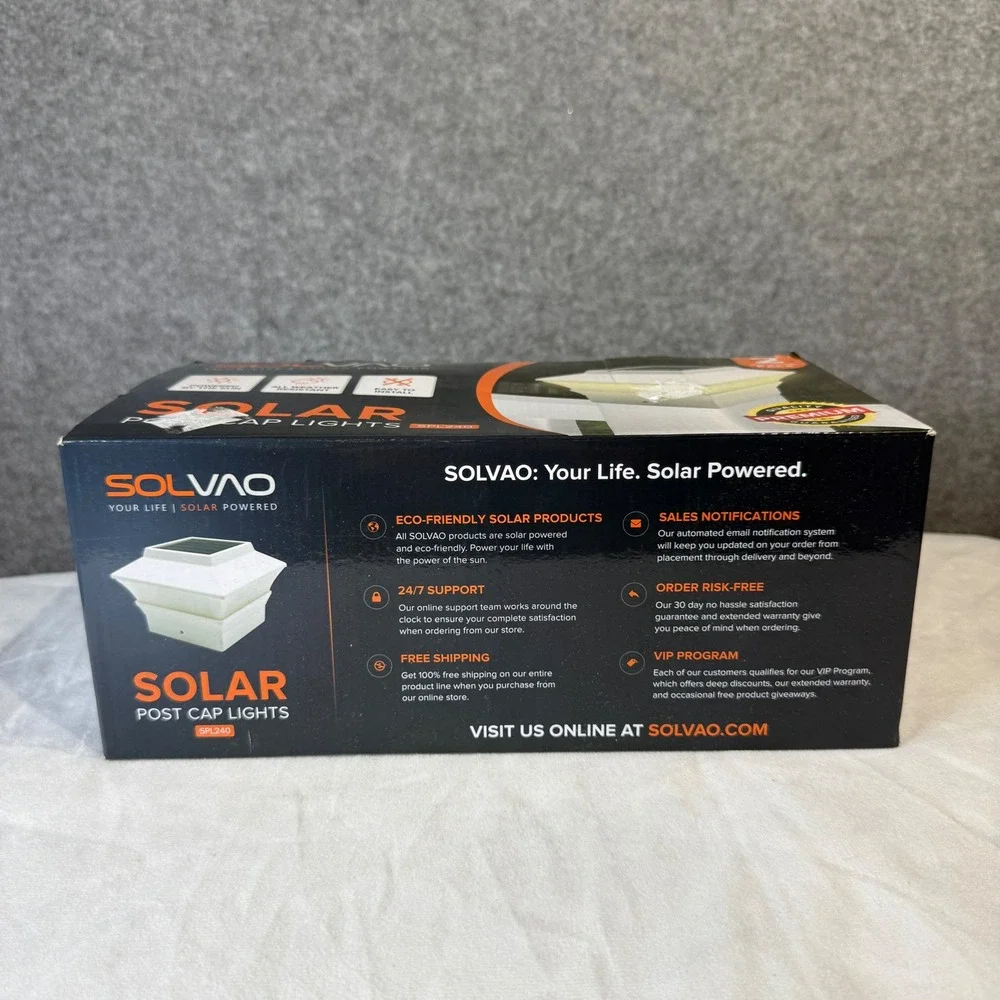 SOLVAO set two